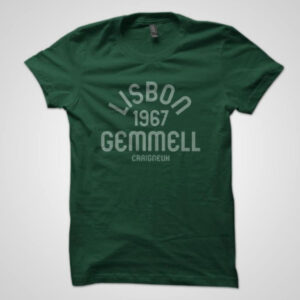 Lisbon 1967 Gemmell T-Shirt