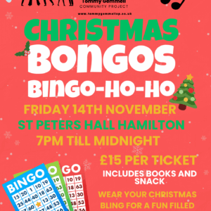 Tommy's Bongo's Bingo-ho-ho
