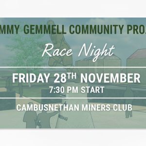 Race Night