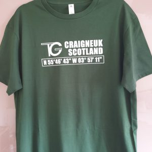 Statue Coordinates T-Shirt